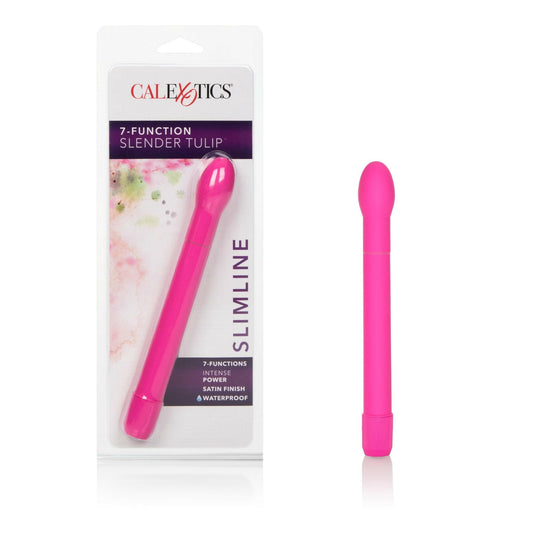 7 Function Slender Tulip Vibe - Pink - TemptationsSaleTemptationsSE0563202