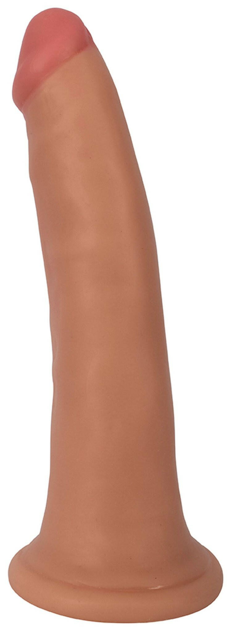 8" Slim Dong - Vanilla - TemptationsCurve ToysTemptationsCN-12-0507-10