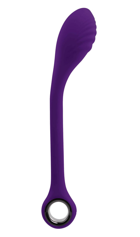 Spot on - G-Spot Vibrator - Dark Purple PB-RS-1621-2