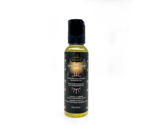 Sex Magnet Pheromone Massage Oil 2 Oz KS12062