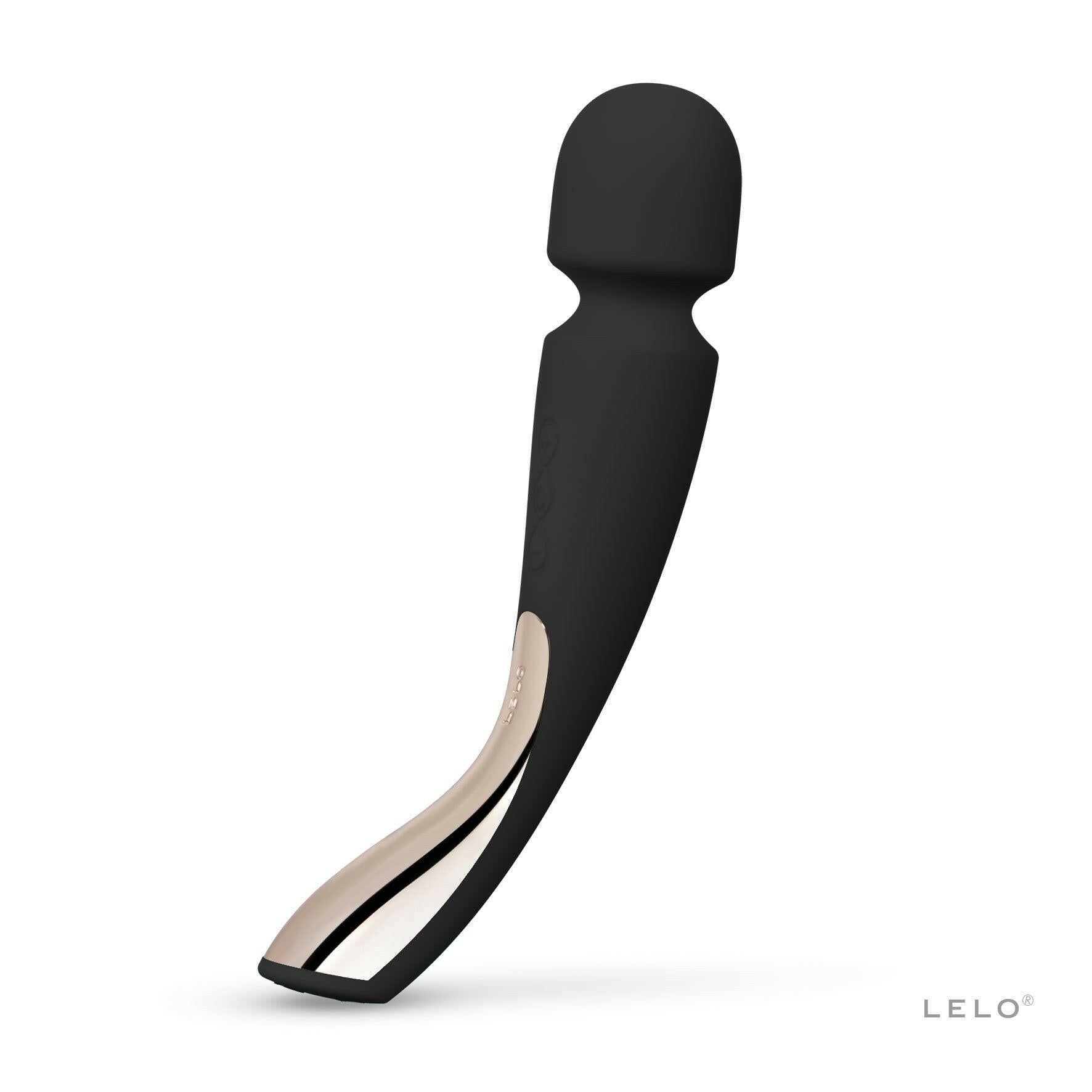 Smart Wand 2 - Medium - Black LELO-8373