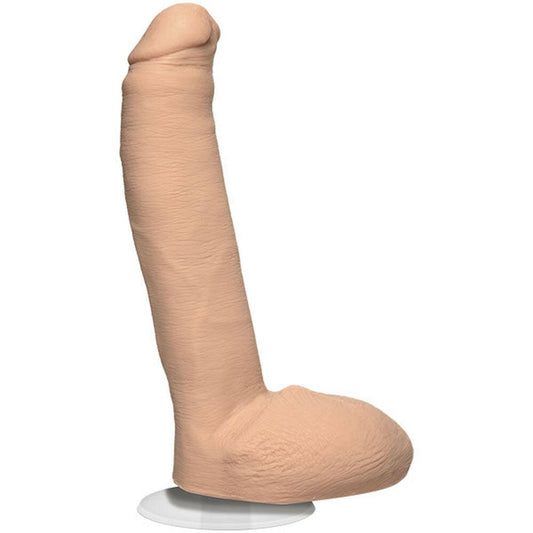 Signature Cocks - Tommy Pistol 7.5 Inch Ultraskyn Cock With Removable Vac-U-Lock Suction Cup DJ8160-15-BX