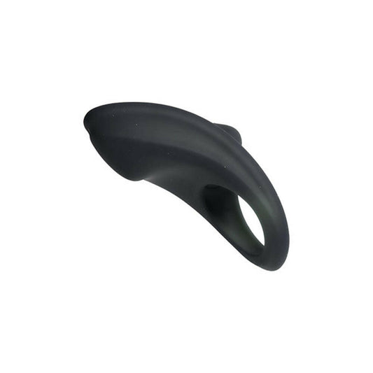 Over Drive Rechargeable Cock Ring - Black VI-R0608