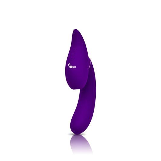 Symphony - Violet - Insertable Triple Motor Vibe - Presale Only VB-75009