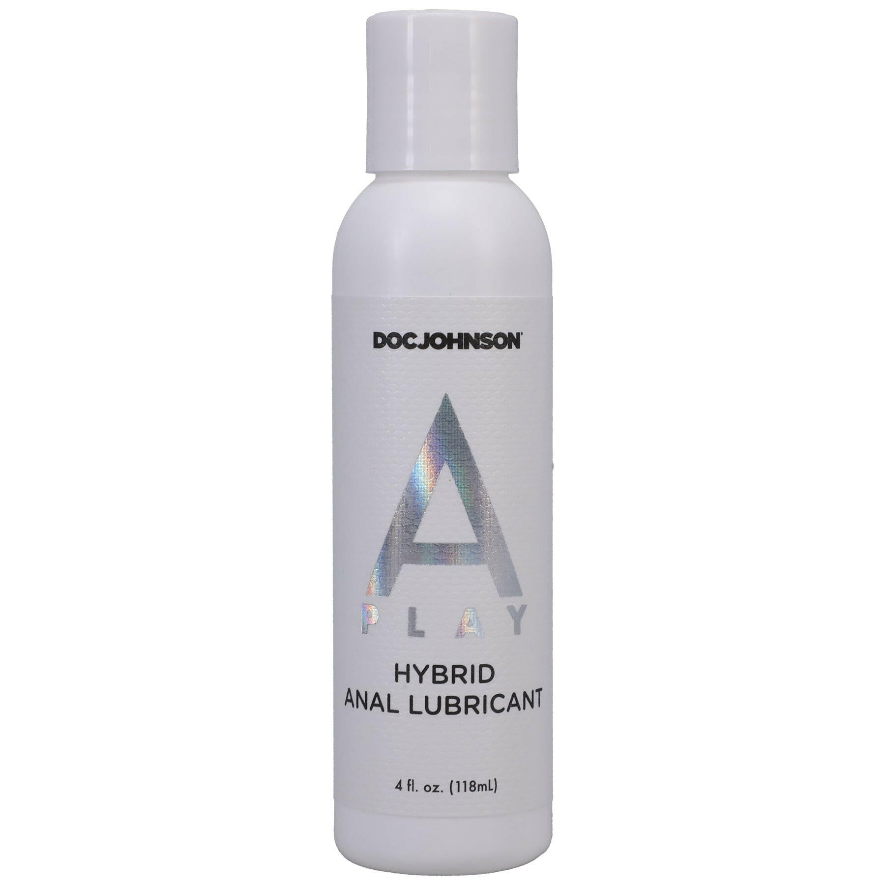 A-Play - Hybrid Anal Lubricant - 4 Fl. Oz. - Bulk - TemptationsSale SpecialsTemptationsDJ0301-02-BU