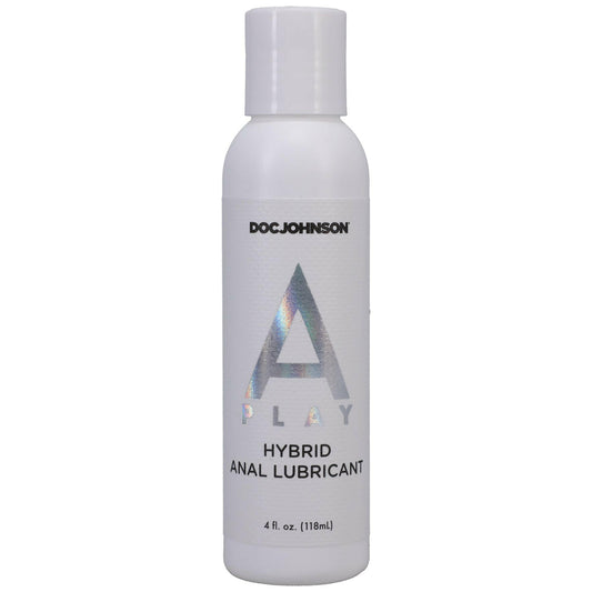 A-Play - Hybrid Anal Lubricant - 4 Fl. Oz. - Bulk - TemptationsSale SpecialsTemptationsDJ0301-02-BU