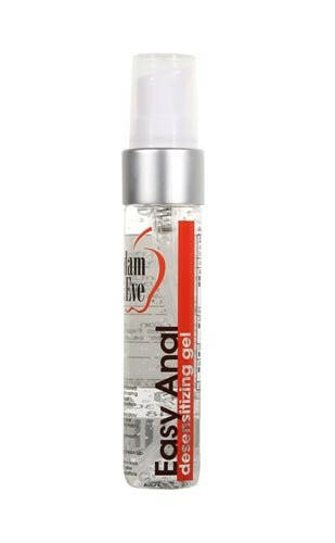 Adam and Eve Easy Anal Desensitizing Gel - 1 Oz - TemptationsAdam and EveTemptationsAE-LQ-6048-2