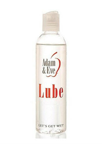 Adam and Eve Lube 8 Oz - TemptationsAdam and EveTemptationsAE-LQ-6000-2