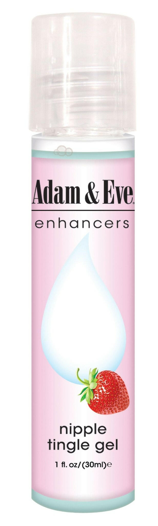 Adam and Eve Nipple Tingle Gel - 1 Oz. - TemptationsAdam and EveTemptationsAE-LQ-8614-2