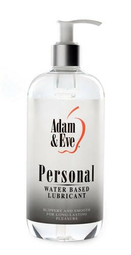 Adam and Eve Personal Water Based Lubricant 16 Oz - TemptationsAdam and EveTemptationsAE-LQ-5577-2