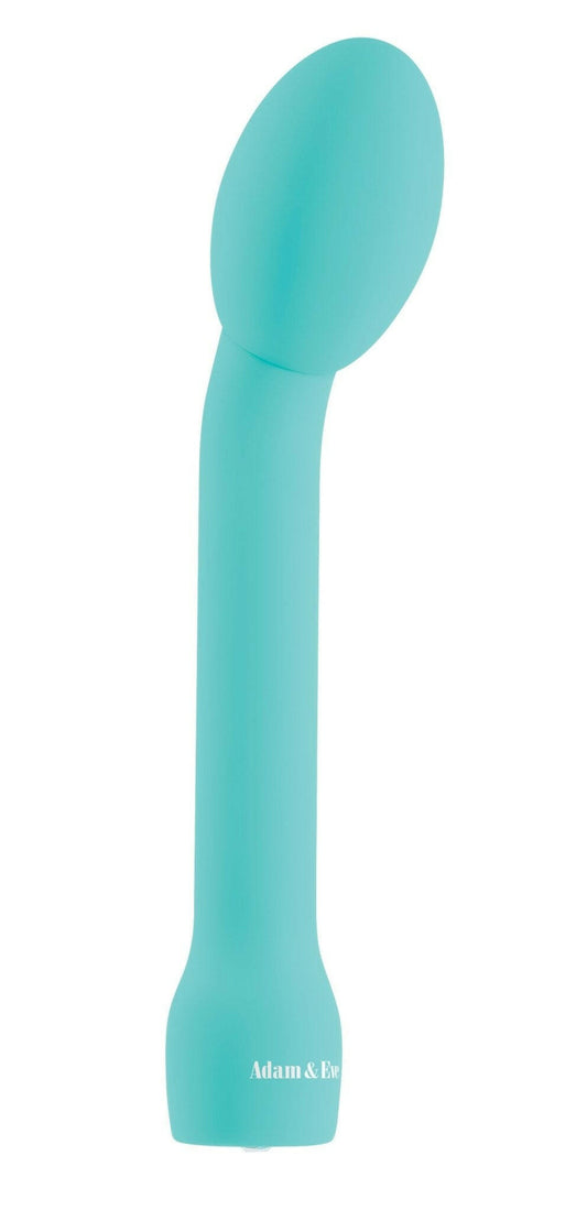 Adam and Eve Rechargeable Silicone G-Gasm Delight - Aqua - TemptationsSale SpecialsTemptationsAE-WF-9772-2