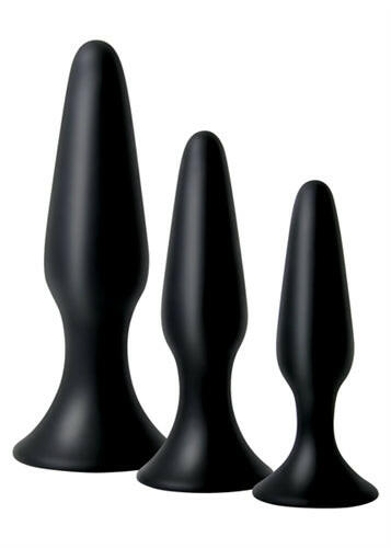 Adam and Eve Silicone Booty Boot Camp Training - TemptationsSale SpecialsTemptationsAE-WF-8714-2