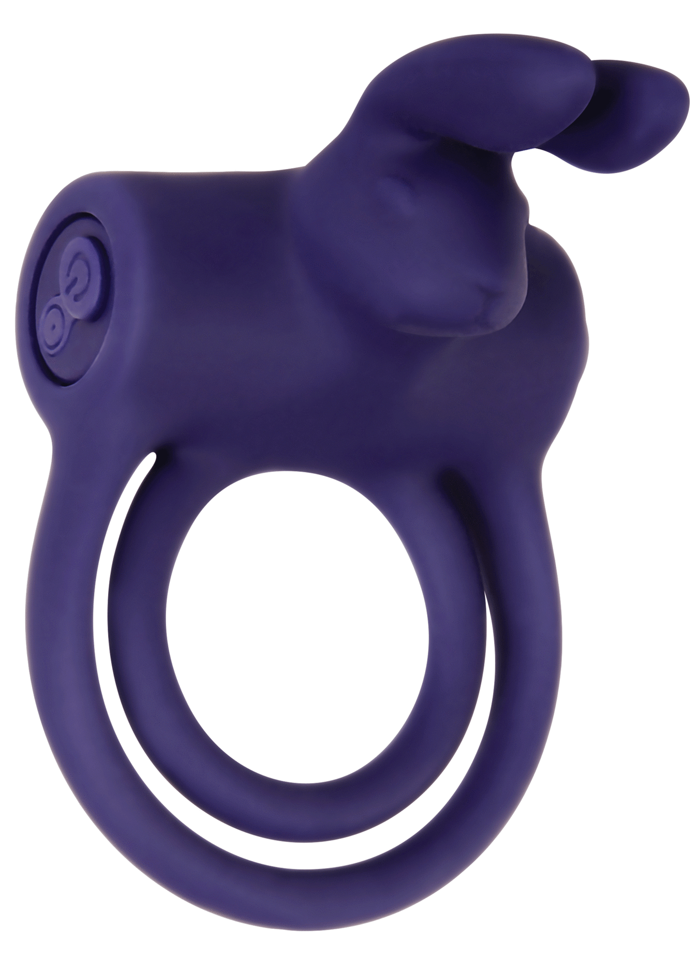 Adam and Eve Silicone Remote Control Rabbit Ring - TemptationsSale SpecialsTemptationsAE-WF-9420-2