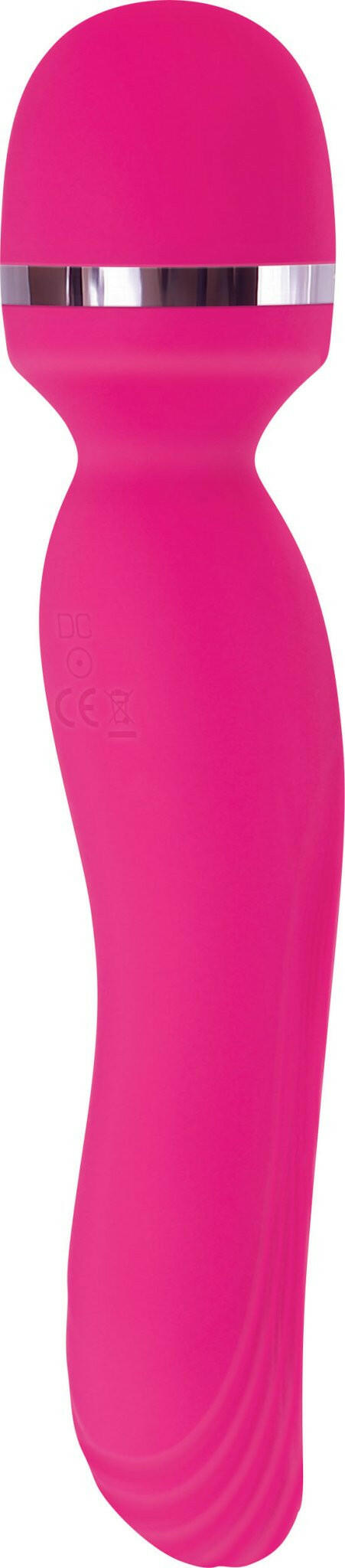 Adam & Eve Intimate Curves Rechargeable Wand - TemptationsAdam and EveTemptationsAE-BL-3091-2