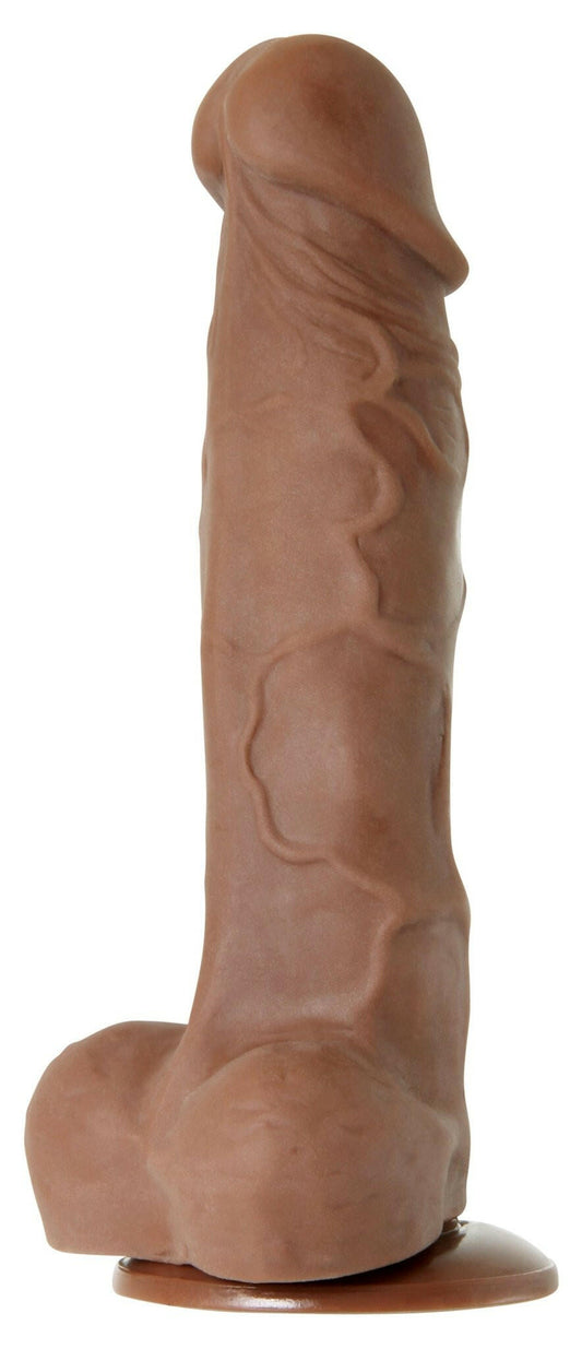 Adam's True Feel Cock - Brown - TemptationsSale SpecialsTemptationsAE-WF-0427-2