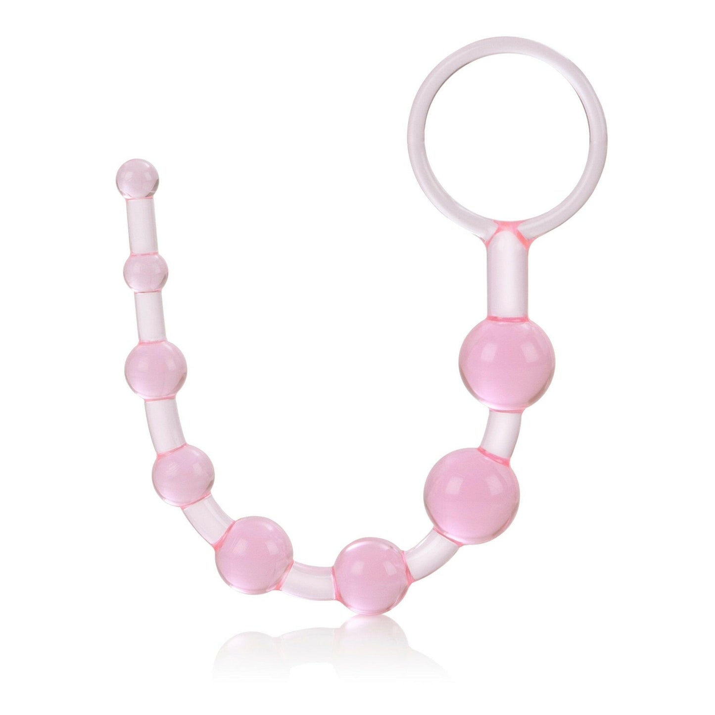 Anal 101 Intro Beads - Pink - TemptationsCalExoticsTemptationsSE1314042