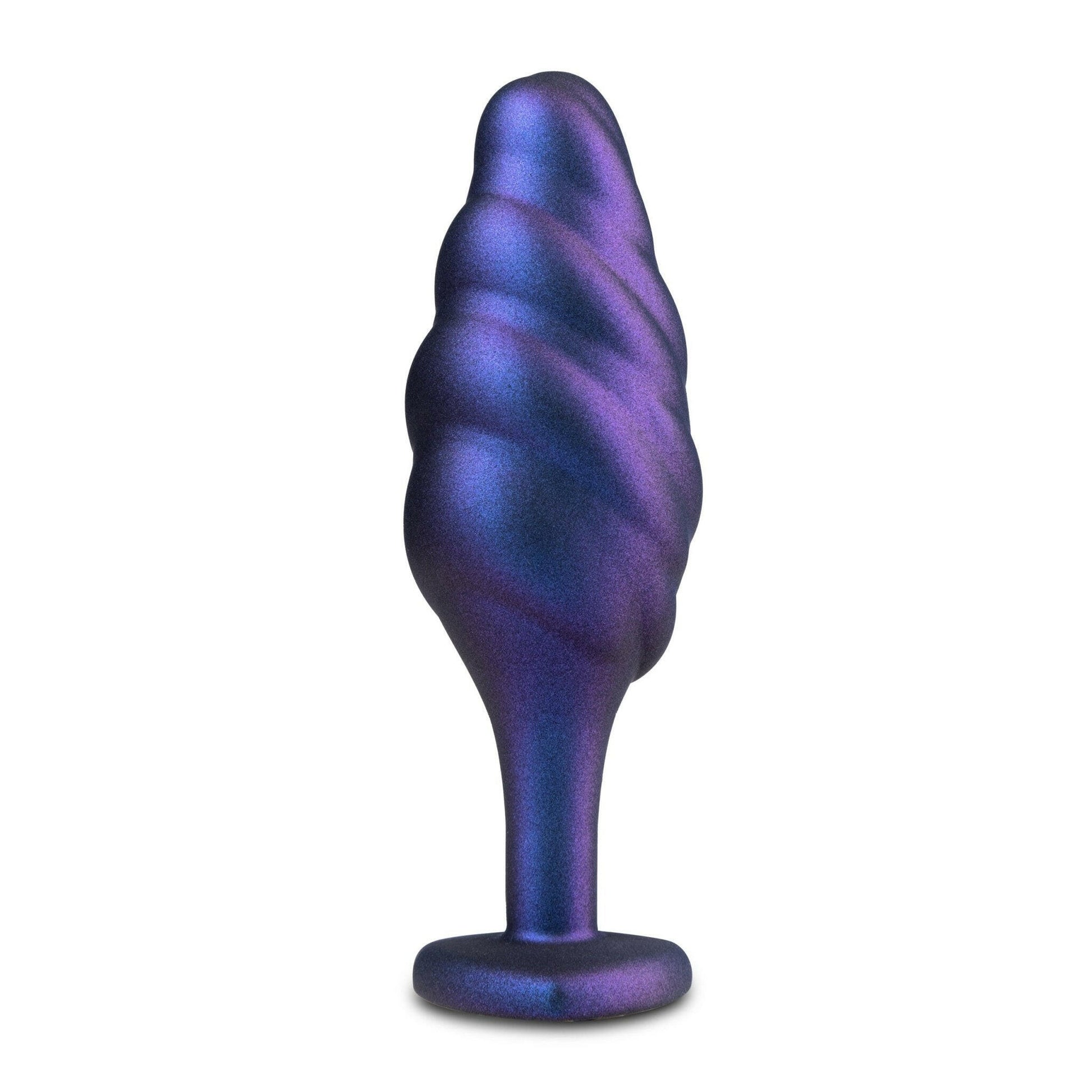 Anal Adventures Matrix - Bumped Bling Plug - Sapphire - TemptationsSale SpecialsTemptationsBL-10122