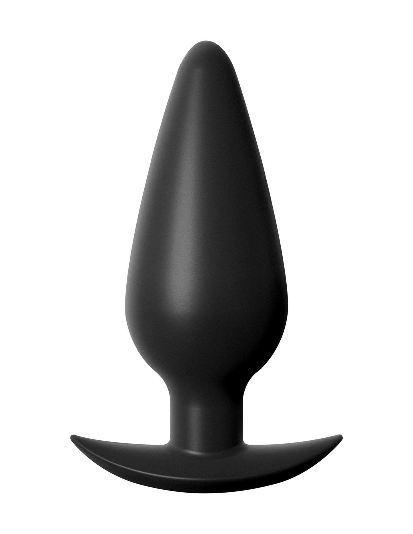 Anal Fantasy Elite Small Weighted Silicone Plug - TemptationsPipedreamTemptationsPD4780-23