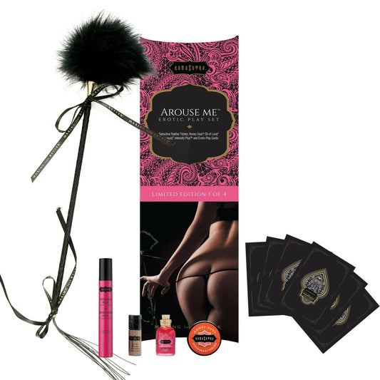 Arouse Me Kit - TemptationsKama SutraTemptationsKS10950