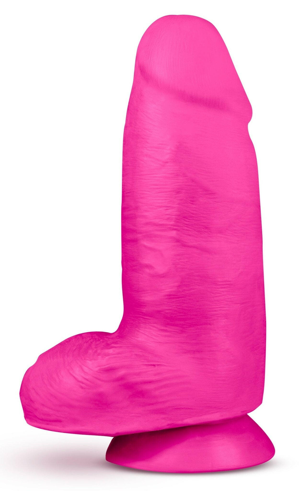 Au Naturel - Bold - Chub - 10 Inch Dildo - Pink - TemptationsSale SpecialsTemptationsBL-15490