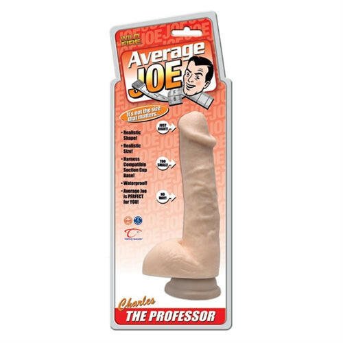 Average Joe the Professor - Charles - TemptationsHoliday Blowout SaleTemptationsTS1101305