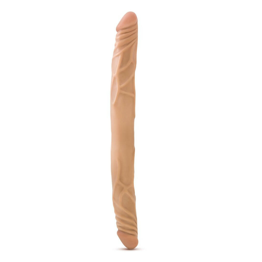 B Yours 14" Double Dildo - Latin - TemptationsBlush NoveltiesTemptationsBL-29717