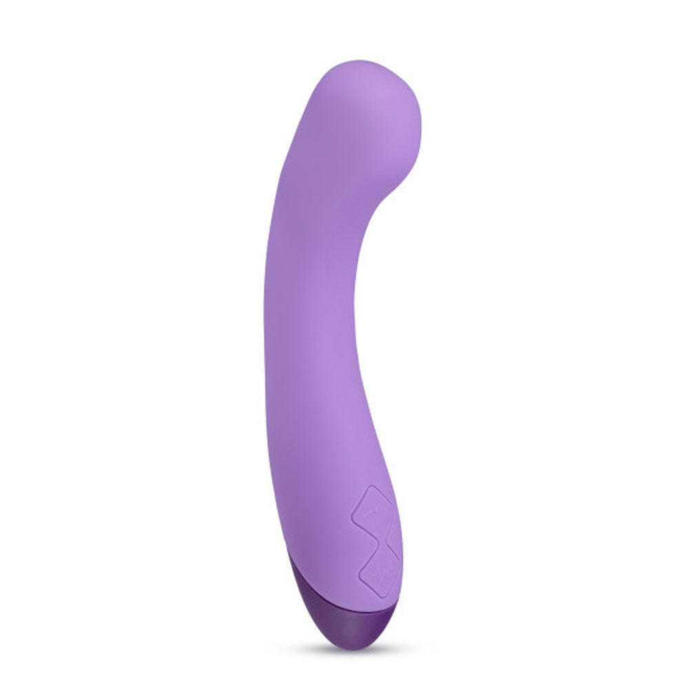 Wellness - G Ball Vibrator - Purple BL-44211