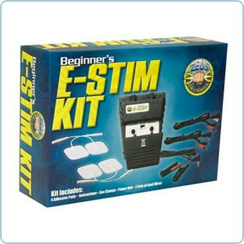 Beginner Electrosex Kit - TemptationsSaleTemptationsZE-MI800