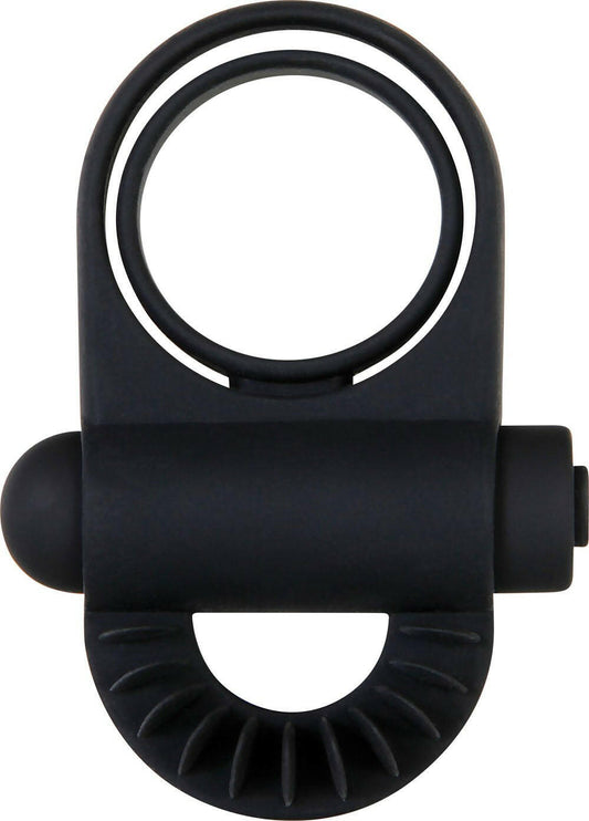 Bell Ringer Rechargeable Cock Ring - TemptationsZero ToleranceTemptationsZE-RS-4517-2