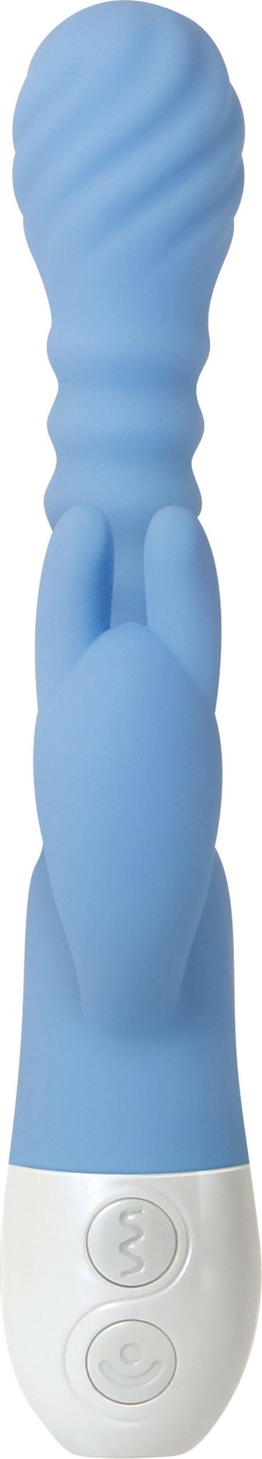 Bendy Bunny - Blue - TemptationsEvolved NoveltiesTemptationsEN-RS-2889-2