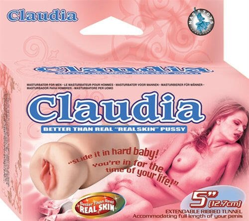 Better Than Real Skin Pussy Claudia - TemptationsSaleTemptationsNW2036