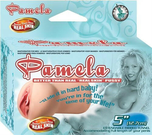 Better Than Real Skin Pussy Pamela - TemptationsNasstoysTemptationsNW2035