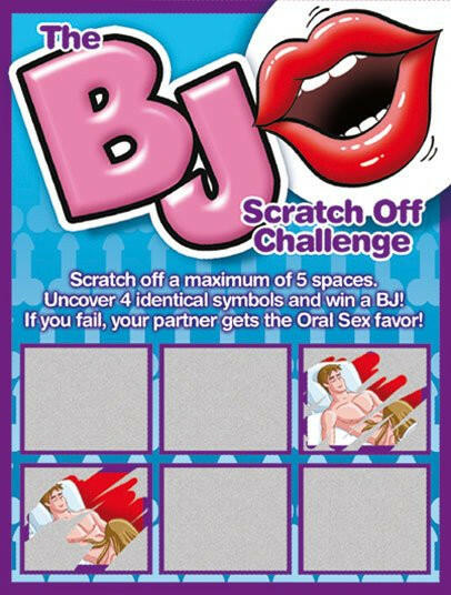 Bj Scratch Off Challenge - TemptationsSaleTemptationsOZ-SCRA-21-H