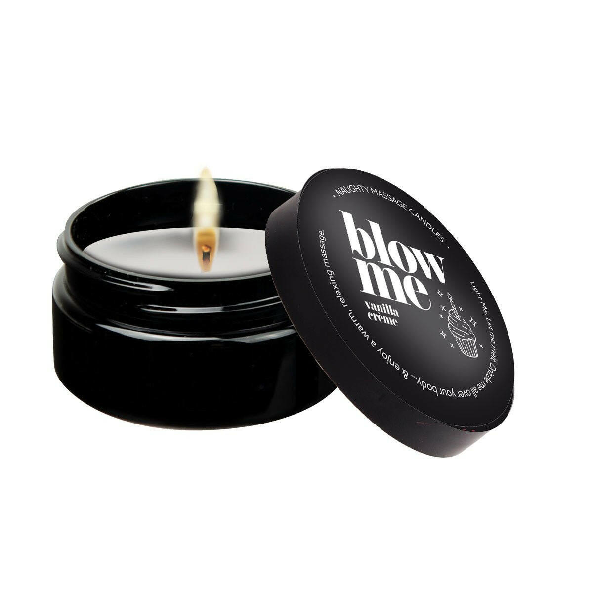 Blow Me - Massage Candle - 2 Oz - TemptationsKama SutraTemptationsKS14301