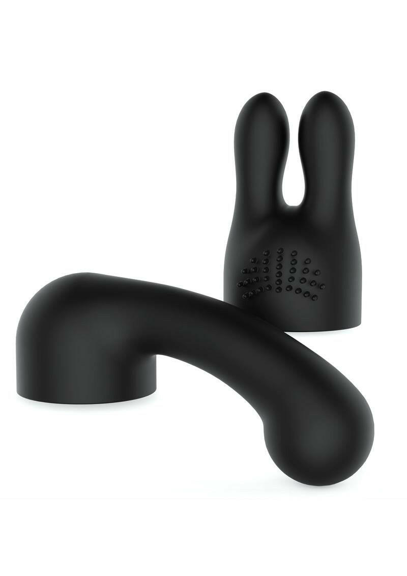 Bodywand Curve Accessory - Black - TemptationsSale SpecialsTemptationsX-BW153