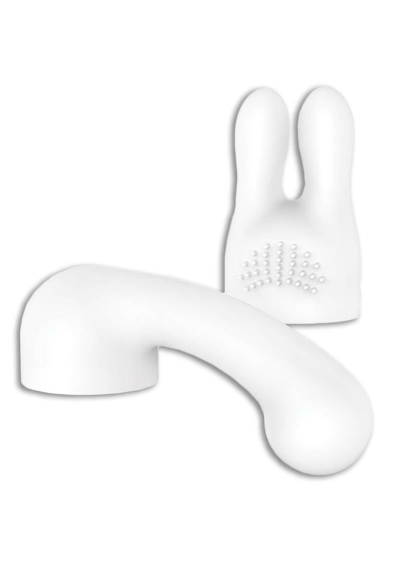 Bodywand Curve Accessory - White - TemptationsBodywandTemptationsX-BW152