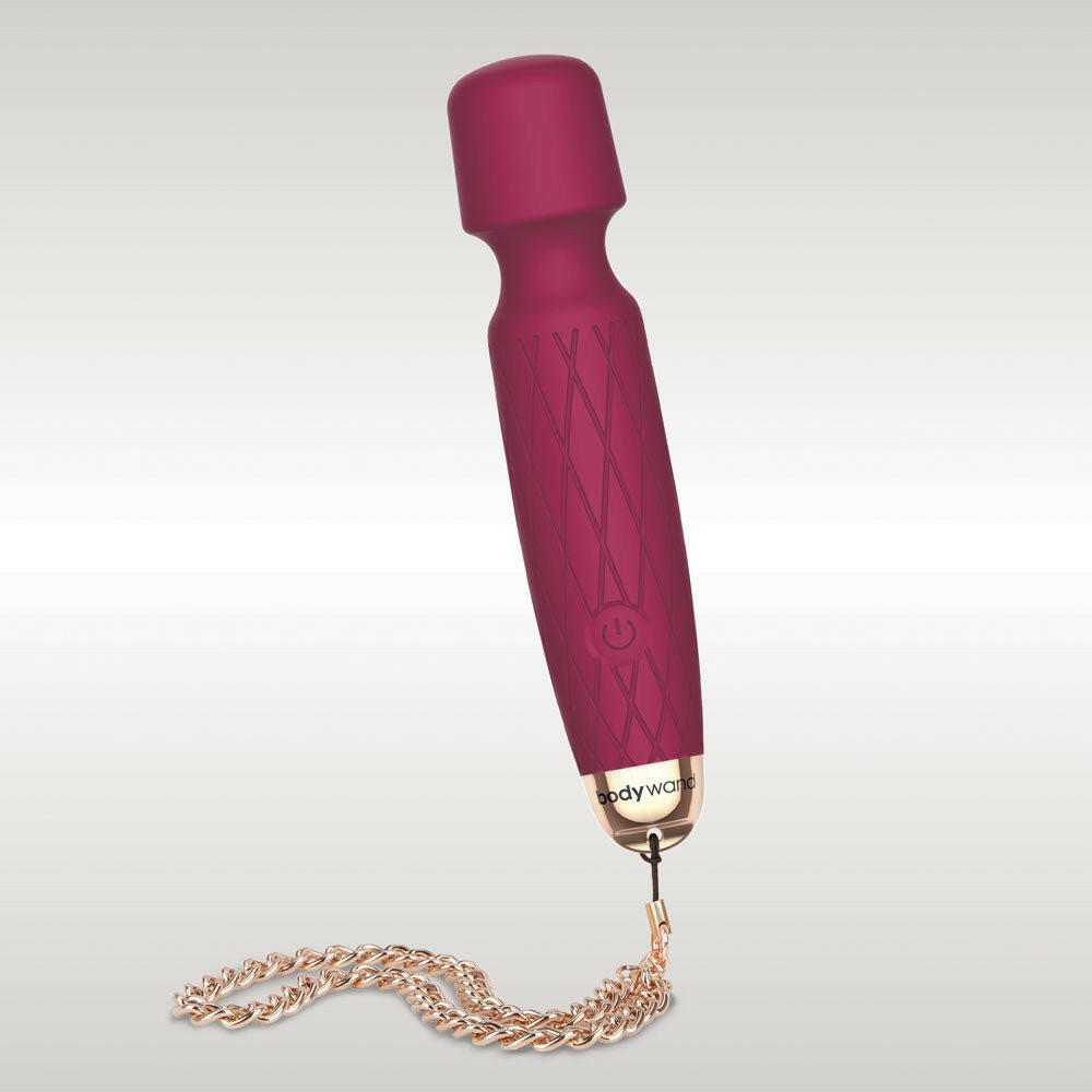 Bodywand Luxe Mini Wand - Pink - TemptationsSale SpecialsTemptationsX-BW155