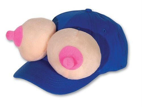 Boobie Cap - TemptationsOzze CreationsTemptationsOZ-P-08