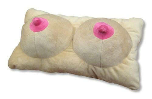 Boobs Pillow - TemptationsOzze CreationsTemptationsOZ-BP-01