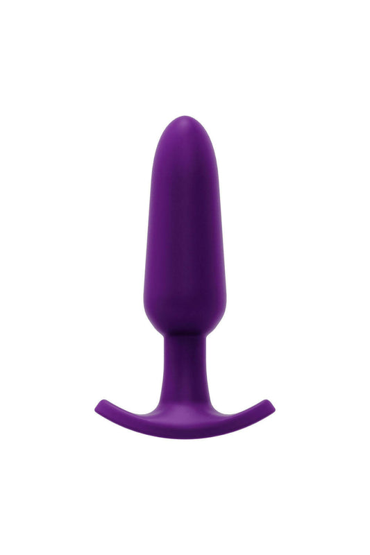 Bump Plus - Rechargeable Remote Control Anal Vibe - Deep Purple - TemptationsVeDOTemptationsVI-P1713