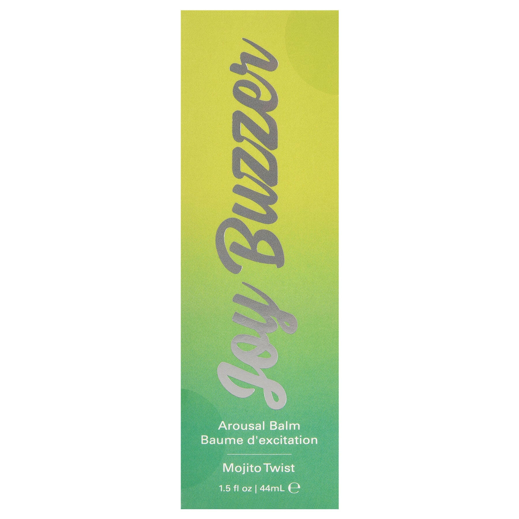 Joy Buzzer - Mojito Twist - 1.5 Fl. Oz./ 44ml JEL7004-01