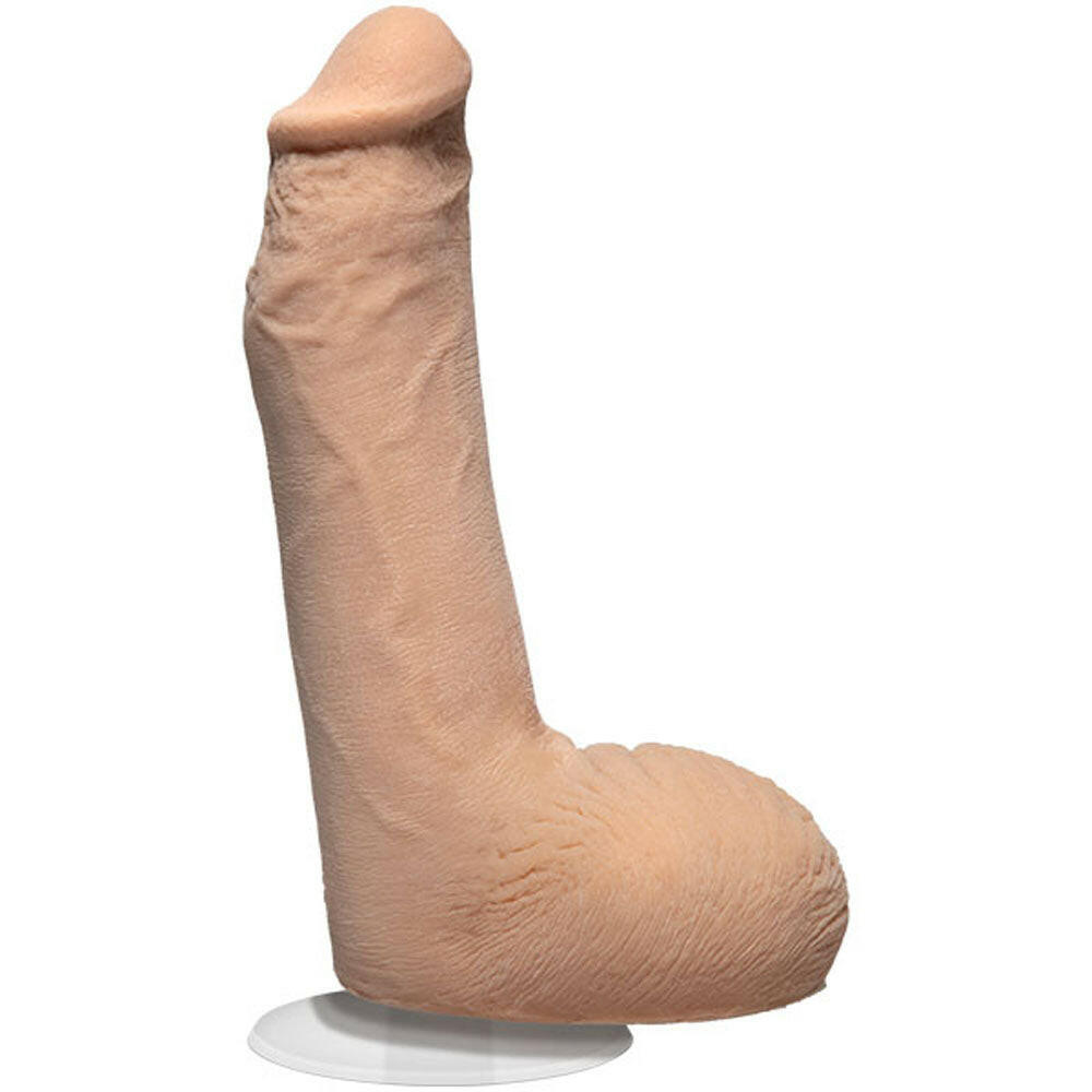 Signature Cocks - Brysen - 7.5 Inch Ultraskyn  Cock With Removable Vac-U-Lock Suction Cup DJ8160-13-BX