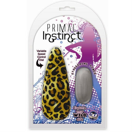 Primal Instinct Leopard GT611-2