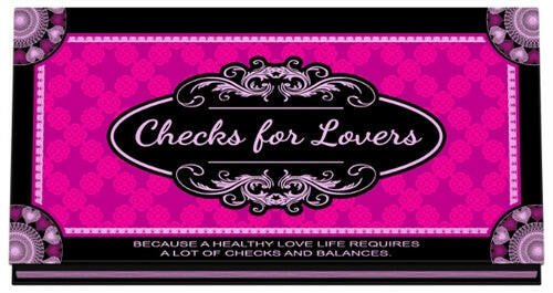 Checks for Lovers - TemptationsKheper GamesTemptationsKG-BGR06