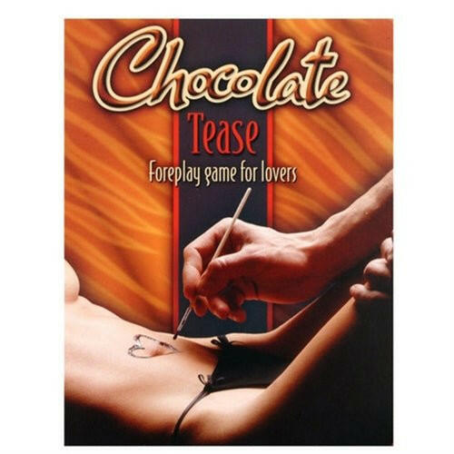 Chocolate Tease - TemptationsOzze CreationsTemptationsOZ-BG-11