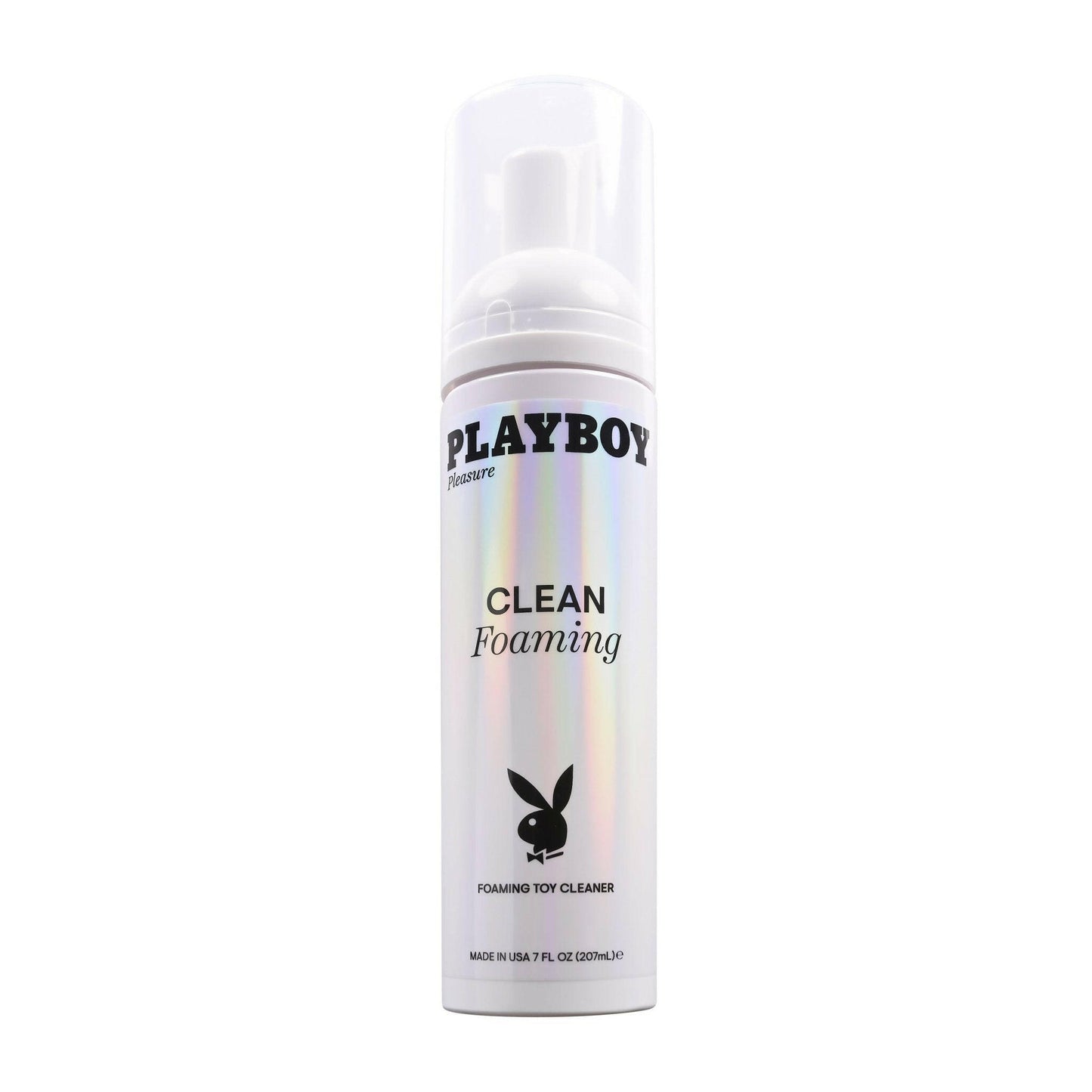 Cleaning Foaming Toy Cleaner 7 Oz - TemptationsPlayboyTemptationsPB-LQ-2062-2