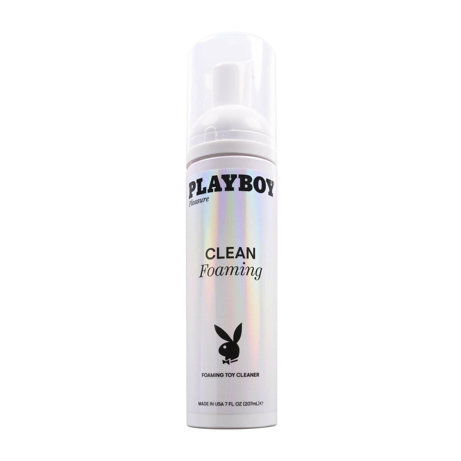 Cleaning Foaming Toy Cleaner 7 Oz - TemptationsPlayboyTemptationsPB-LQ-2062-2