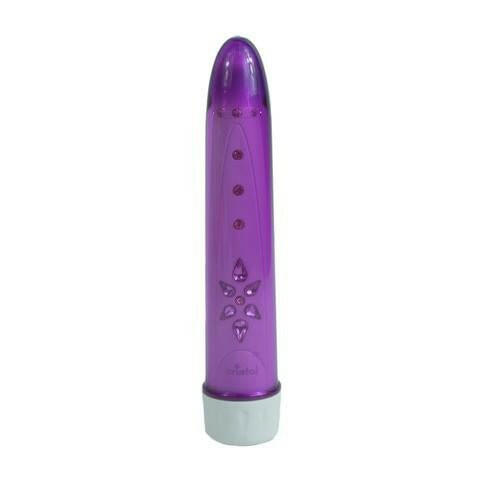 Climax Cristal 6x Vibe - Vivacious Violet - TemptationsTopcoTemptationsTS1070160