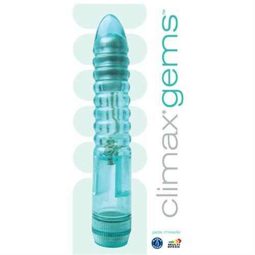 Climax Gems Jade Missile - TemptationsHoliday Blowout SaleTemptationsTS1072276