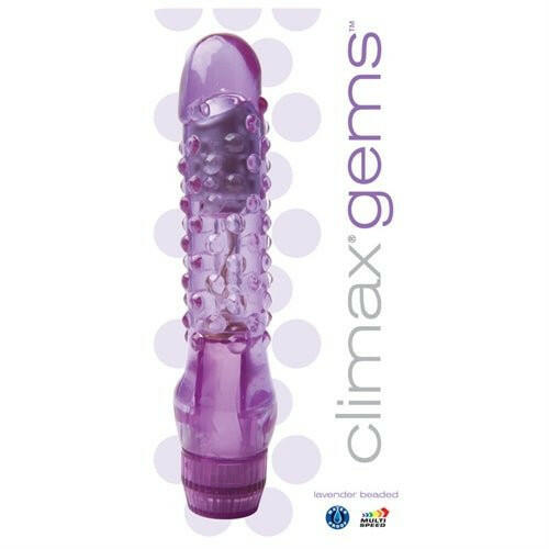 Climax Gems Lavender Beaded - TemptationsHoliday Blowout SaleTemptationsTS1072306